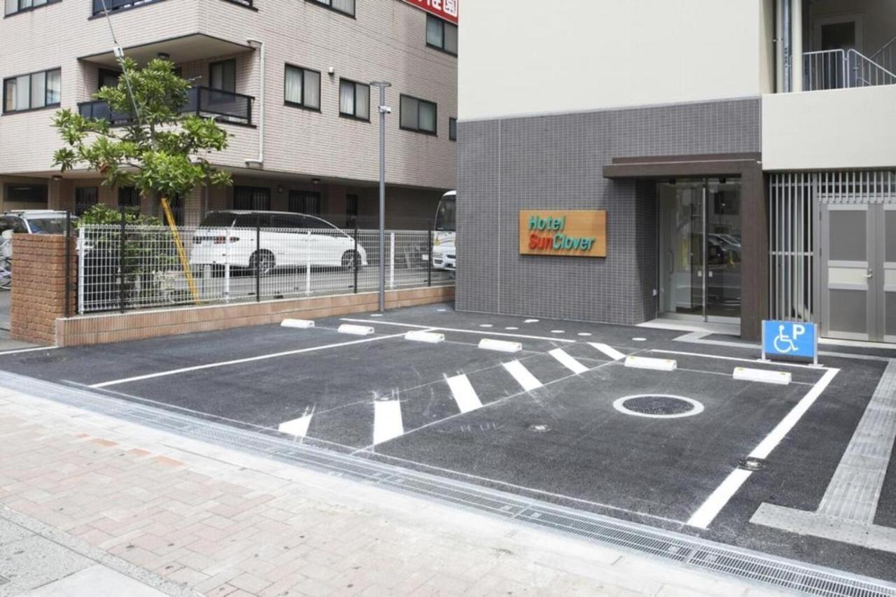 Hotel Sun Clover Koshigaya Station - Vacation Stay 55372 Esterno foto