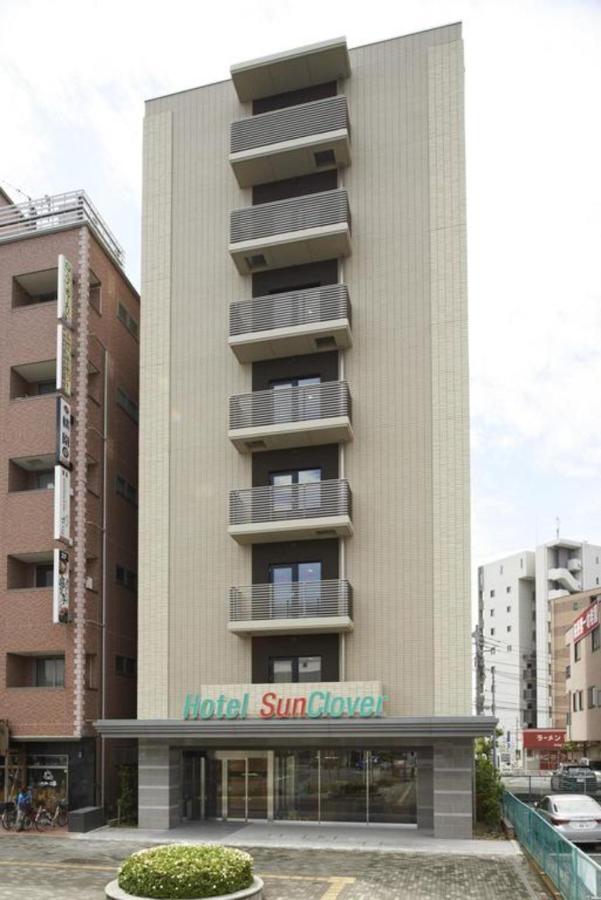 Hotel Sun Clover Koshigaya Station - Vacation Stay 55372 Esterno foto