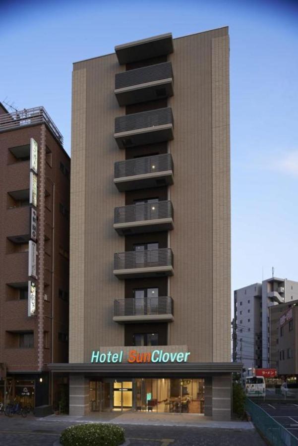 Hotel Sun Clover Koshigaya Station - Vacation Stay 55372 Esterno foto