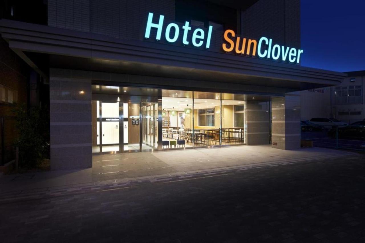 Hotel Sun Clover Koshigaya Station - Vacation Stay 55372 Esterno foto