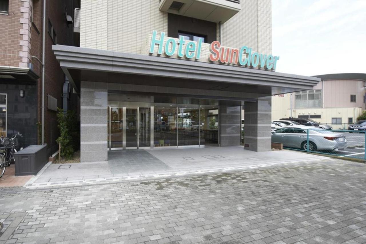 Hotel Sun Clover Koshigaya Station - Vacation Stay 55372 Esterno foto